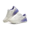 Relaxed Fit D&rsquo;Lux Fitness « White Purple »