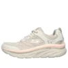 Relaxed Fit D »lux Walker Low Top Crème