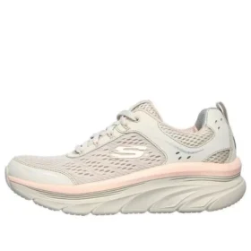 Relaxed Fit D »lux Walker Low Top Crème