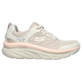 Relaxed Fit D »lux Walker Low Top Crème