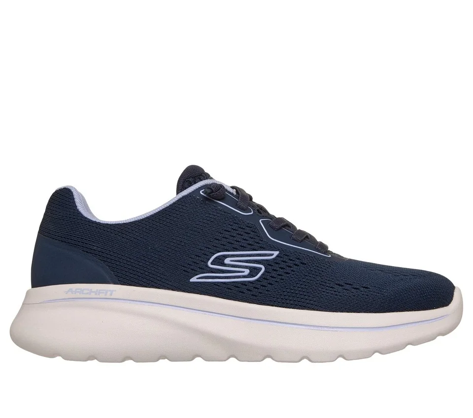 Relaxed Fit : Go Walk Arch Fit N-Joy – Ellie Relaxed Fit : Go Walk Arch Fit N-Joy – Ellie