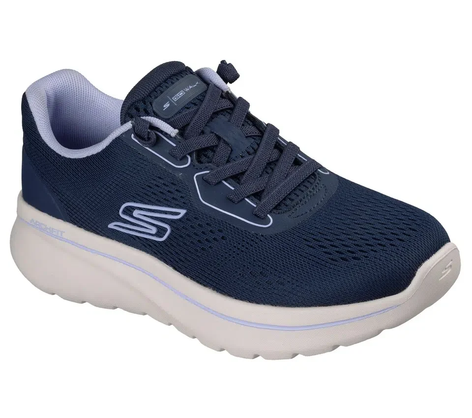 Relaxed Fit : Go Walk Arch Fit N-Joy – Ellie Relaxed Fit : Go Walk Arch Fit N-Joy – Ellie