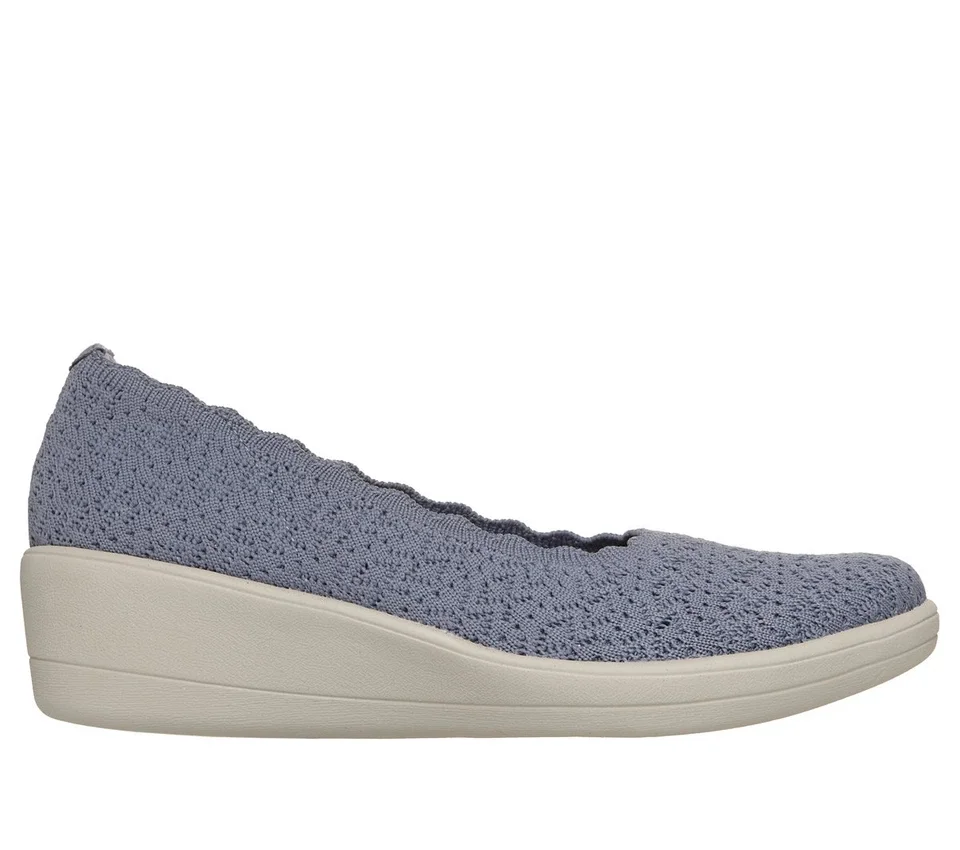 Relaxed Fit : Newport Compensées – Coutures discrètes Relaxed Fit : Newport Compensées – Coutures discrètes