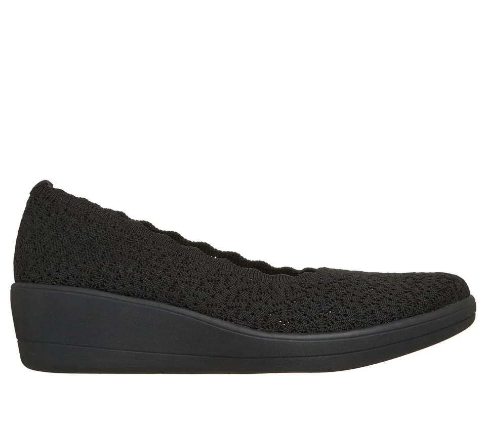 Relaxed Fit : Newport Compensées – Coutures discrètes Relaxed Fit : Newport Compensées – Coutures discrètes