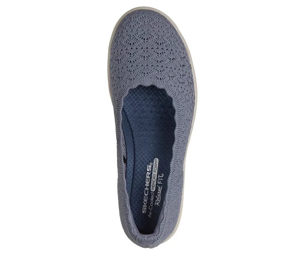 Relaxed Fit : Newport Compensées – Coutures discrètes Relaxed Fit : Newport Compensées – Coutures discrètes