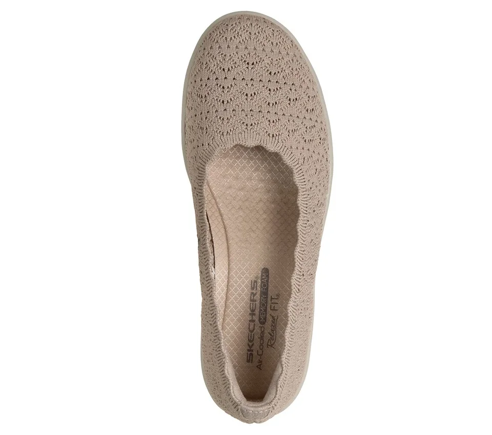 Relaxed Fit : Newport Compensées – Coutures discrètes Relaxed Fit : Newport Compensées – Coutures discrètes