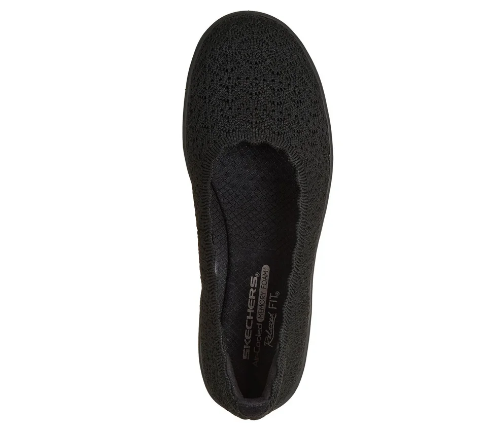 Relaxed Fit : Newport Compensées – Coutures discrètes Relaxed Fit : Newport Compensées – Coutures discrètes
