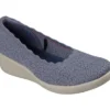 Relaxed Fit : Newport Compensées – Coutures discrètes Relaxed Fit : Newport Compensées – Coutures discrètes