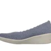 Relaxed Fit : Newport Compensées – Coutures discrètes Relaxed Fit : Newport Compensées – Coutures discrètes