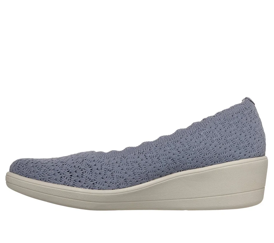 Relaxed Fit : Newport Compensées – Coutures discrètes Relaxed Fit : Newport Compensées – Coutures discrètes