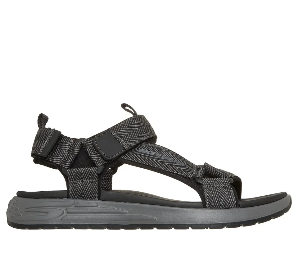 Relaxed Fit : Sandale de jogging rétro urbaine – Finn Relaxed Fit : Sandale de jogging rétro urbaine – Finn