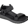 Relaxed Fit : Sandale de jogging rétro urbaine – Finn Relaxed Fit : Sandale de jogging rétro urbaine – Finn