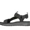 Relaxed Fit : Sandale de jogging rétro urbaine – Finn Relaxed Fit : Sandale de jogging rétro urbaine – Finn