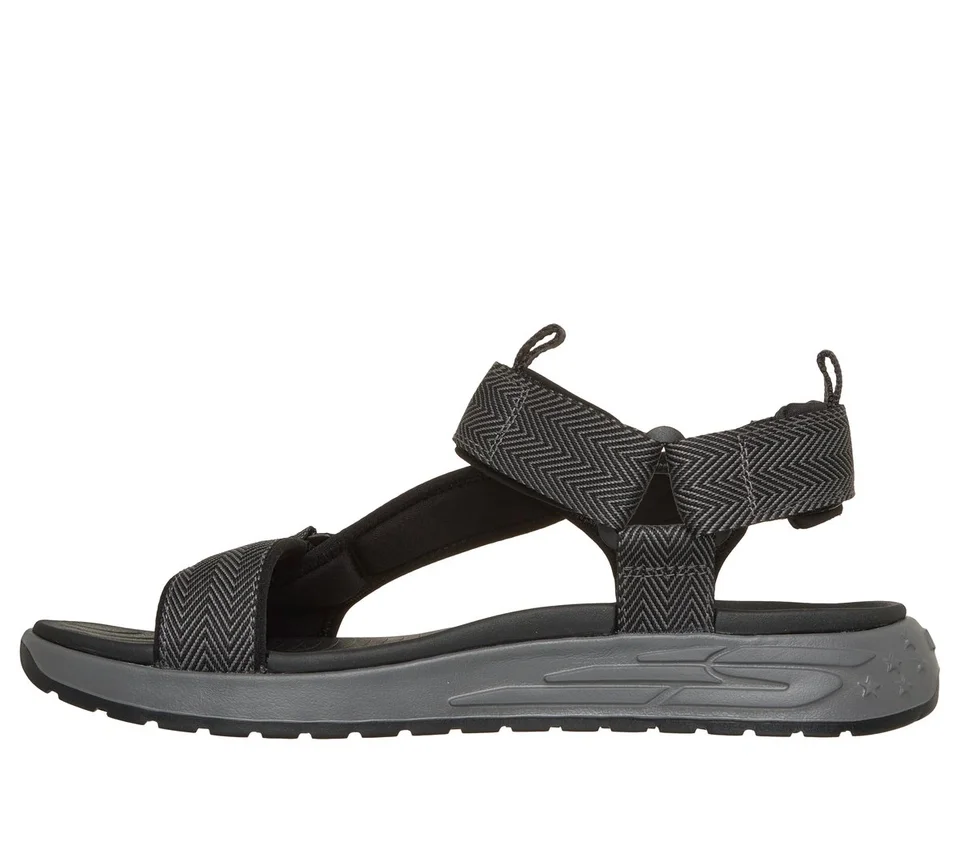 Relaxed Fit : Sandale de jogging rétro urbaine – Finn Relaxed Fit : Sandale de jogging rétro urbaine – Finn