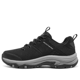 Relaxed Fit : Trego Trail Destiny « Black Gray »