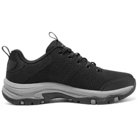 Relaxed Fit : Trego Trail Destiny « Black Gray »