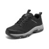 Relaxed Fit : Trego Trail Destiny « Black Gray »