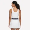 Robe plissée Court