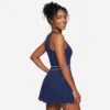 Robe plissée Court Robe plissée Court