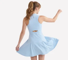 Robe sans manches Birdie