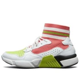 Rose/Blanc/Vert