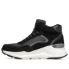 Rovina High-Top Noir