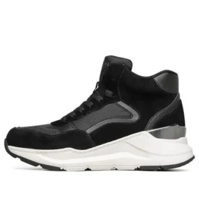 Rovina High-Top Noir