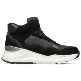 Rovina High-Top Noir