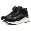 Rovina High-Top Noir