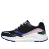 Rovina Low-Top Noir/Violet