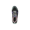 Rovina Low-Top Noir/Violet