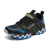 Rugged Summits « Black Blue »