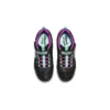 S-Lights : Chaussures Glow-Brites « Black Purple Green »