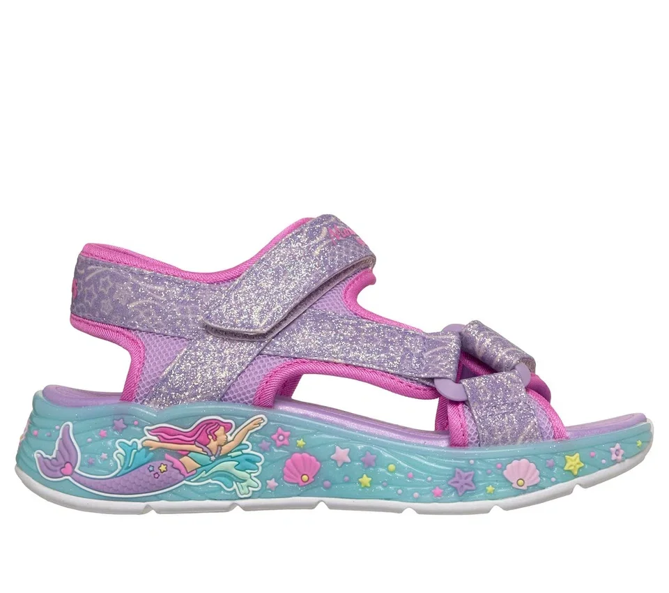 S-Lights : Sandales Mermaid Dreams S-Lights : Sandales Mermaid Dreams