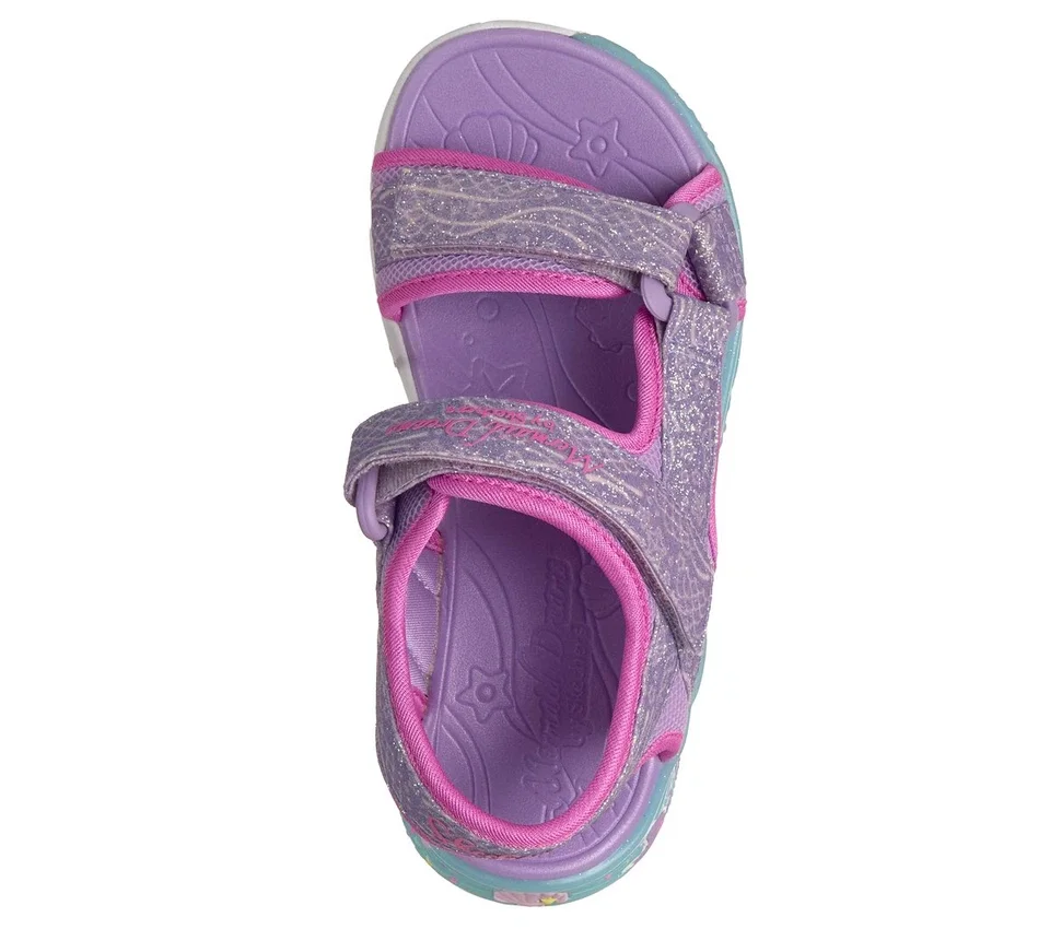 S-Lights : Sandales Mermaid Dreams S-Lights : Sandales Mermaid Dreams