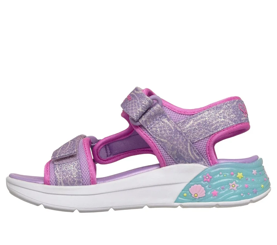 S-Lights : Sandales Mermaid Dreams S-Lights : Sandales Mermaid Dreams