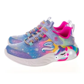 S-Lights « Unicorn Dreams – Light Blue Multicolor »