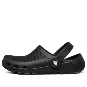 Sabots Footsteps « Black »