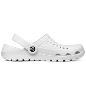 Sabots Footsteps « White »