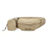 Sac banane résistant à l&rsquo;usure « Beige »