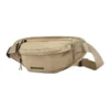 Sac banane résistant à l&rsquo;usure « Beige »