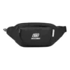 Sac bandoulière avec logo « Noir Blanc »