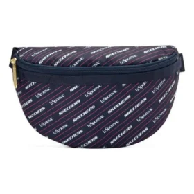 Sac à bandoulière décontracté « Violet Noir »