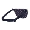 Sac à bandoulière décontracté « Violet Noir »