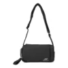 Sac à bandoulière de sport confortable « Noir »