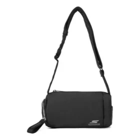 Sac à bandoulière de sport confortable « Noir »