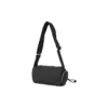 Sac à bandoulière de sport confortable « Noir »