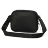 Sac à bandoulière simple avec logo graphique « Noir Blanc Jaune »