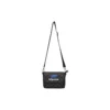 Sac à bandoulière tendance « Noir Bleu »