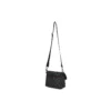 Sac à bandoulière tendance « Noir Bleu »
